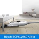 Der Bosch Athlet BCH6L2560 ist ein wendiger Staubsauger