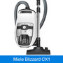 Miele Blizzard CX1 Excellence EcoLine