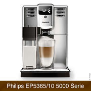 Philips EP5365/10 5000 Serie Kaffeevollautomat im Vergleich