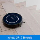 Der Briciola 2712 von Ariete hat Anti-Sturz-Sensoren