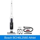 Bosch BCH6L2560 Athlet Akku-Staubsauger Vergleich