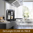 Der De'Longhi ECAM 45.766.B bietet modernes italienisches Design