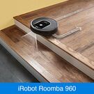 iRobot Roomba 960 besitzt optische und akustische Sensoren