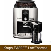 Krups EA 82FE Latt´Espress Silver Quattro Force