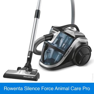 Staubsauger Rowenta RO8366EA Silence Force Multicyclonic Vergleich