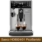 Der Saeco HD8924/01 PicoBaristo bietet 8 Kaffeevariationen auf Knopfdruck