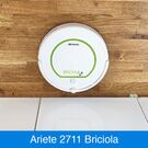 Ariete Briciola 2711 mit Anti-Stoß-Sensor