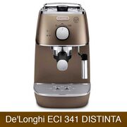 DeLonghi ECI 341.BZ DISTINTA