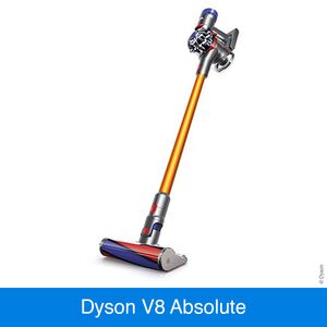 Akku-Handstaubsauger Dyson V8 Absolute Vergleich