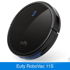 Saugroboter Eufy RoboVac 11S im Vergleich