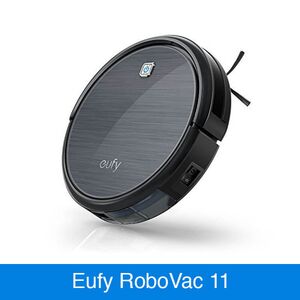 Saugroboter Eufy RoboVac 11 Test und Vergleich