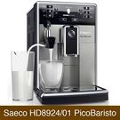 Der Saeco HD8924/01 PicoBaristo hat einen automatischen Milchaufschäumer