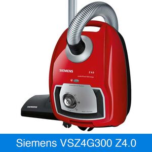 Staubsauger Siemens VSZ4G300 Z4.0 im Vergleich