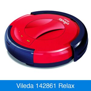 Saugroboter Vileda 142861 Relax Vergleich