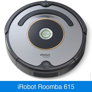 Saugroboter iRobot Roomba 615 Vergleich