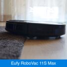 Der eufy RoboVac 11S Max kommt auf Teppiche mit einer Höhe von 1,6 Zentimetern.