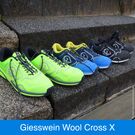 Giesswein Wool Cross X Outdoor-Sportschuhe aus Merinowolle im Test.