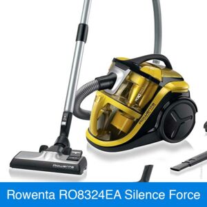Staubsauger Rowenta RO8324EA Silence Force Multicyclonic Vergleich