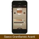 Mit der Saeco App lassen sich die Kaffeespezialitäten individuell anpassen