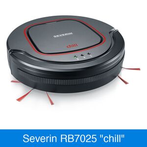 Saugroboter Severin RB7025 „chill" im Vergleich