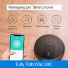 Eufy RoboVac 30C mit App-Steuerung