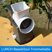 Lurch Trommelreibe Base&Soul