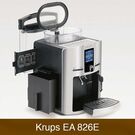 Krups Vollautomat EA 826E mit entnehmbaren 1,8 Liter Wassertank