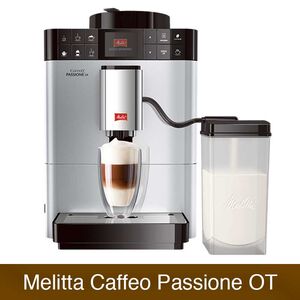 Kaffeevollautomat Melitta Caffeo Passione One Touch F53/1-101 im Vergleich