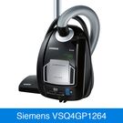 Der Siemens VSQ4GP1264 mit ergonomischen Handgriff und guter Bodendüse