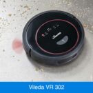 Der Vileda VR 302 zeichnet sich durch eine gute Hartbodenreinigung aus
