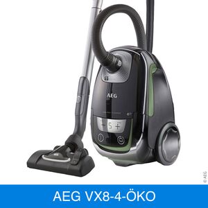 Staubsauger AEG VX8-4-ÖKO im Vergleich