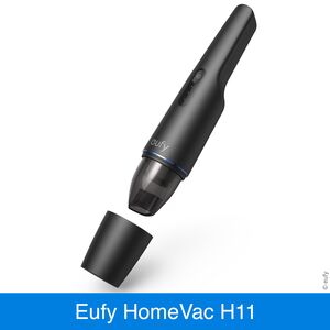 Eufy HomeVac H11 Akkusauger im Test