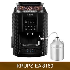 Kaffeevollautomat Krups EA 8160 Vergleich