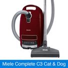 Miele Staubsauger Complete C3 Cat & Dog im Vergleich