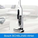 Bosch BCH6L2560 Athlet Akku-Handstaubsauger