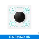 Der Eufy RoboVac 11S hat verschiedene Reinigungsmodi integriert.