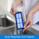 Der E11 Filter des RoboVac ist waschbar