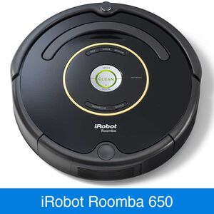 Saugroboter iRobot Roomba 650 Vergleich