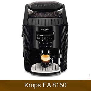 Kaffeevollautomat Krups EA 8150 Vergleich