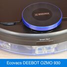 Die Smart Navi des Deebot Ozmo 930 funktionierte während unseres Tests sehr gut.