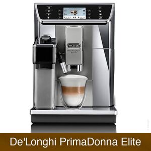 DeLonghi ECAM 656.55.MS PrimaDonna Elite Vergleich