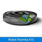 Der iRobot Roomba 615 mit drei Stufen Reinigungsautomatik