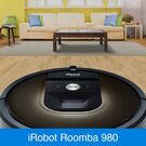 Der iRobot Saugroboter Roomba 980