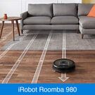 Die iAdapt-Navigation optimiert den Reinigungsprozess vom Roomba 980