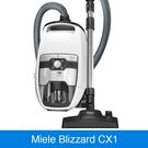 Miele Blizzard CX1 Excellence EcoLine im Vergleich