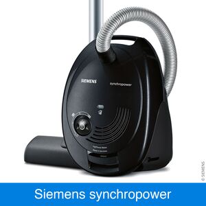 Staubsauger Siemens VS06G2410 im Vergleich