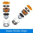 Die Dyson Radial Root Cyclon Technologie sorgt für permanente Power ohne Saugkraftverlust