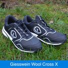 Giesswein Wool Cross X Schwarz Women Outdoor-Sportschuh aus Merinowolle im Test.