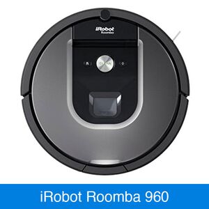 Saugroboter iRobot Roomba 960 Vergleich