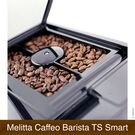 Melitta Caffeo Barista TS Smart mit Zweikammer-Bohnenbehälter